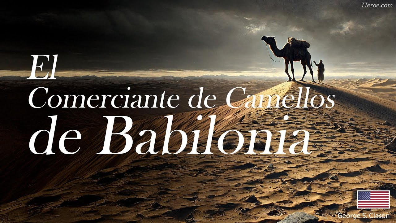 El Comerciante de Camellos de Babilonia — George S. Clason