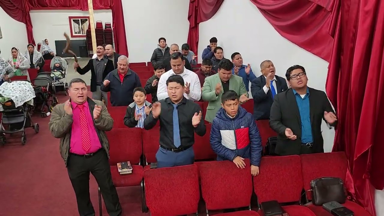 En la Alabanza Ministerio Bethesda 