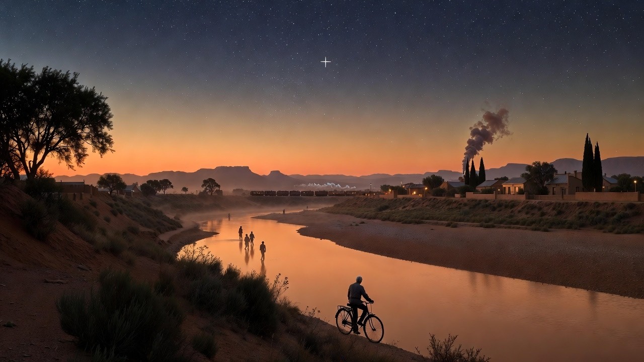Karoo Evenings #1