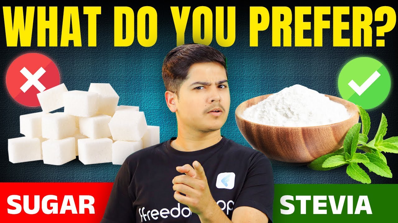 Stevia Farming | Best Natural Sweetener | Cultivation, Profits and Land Preparation