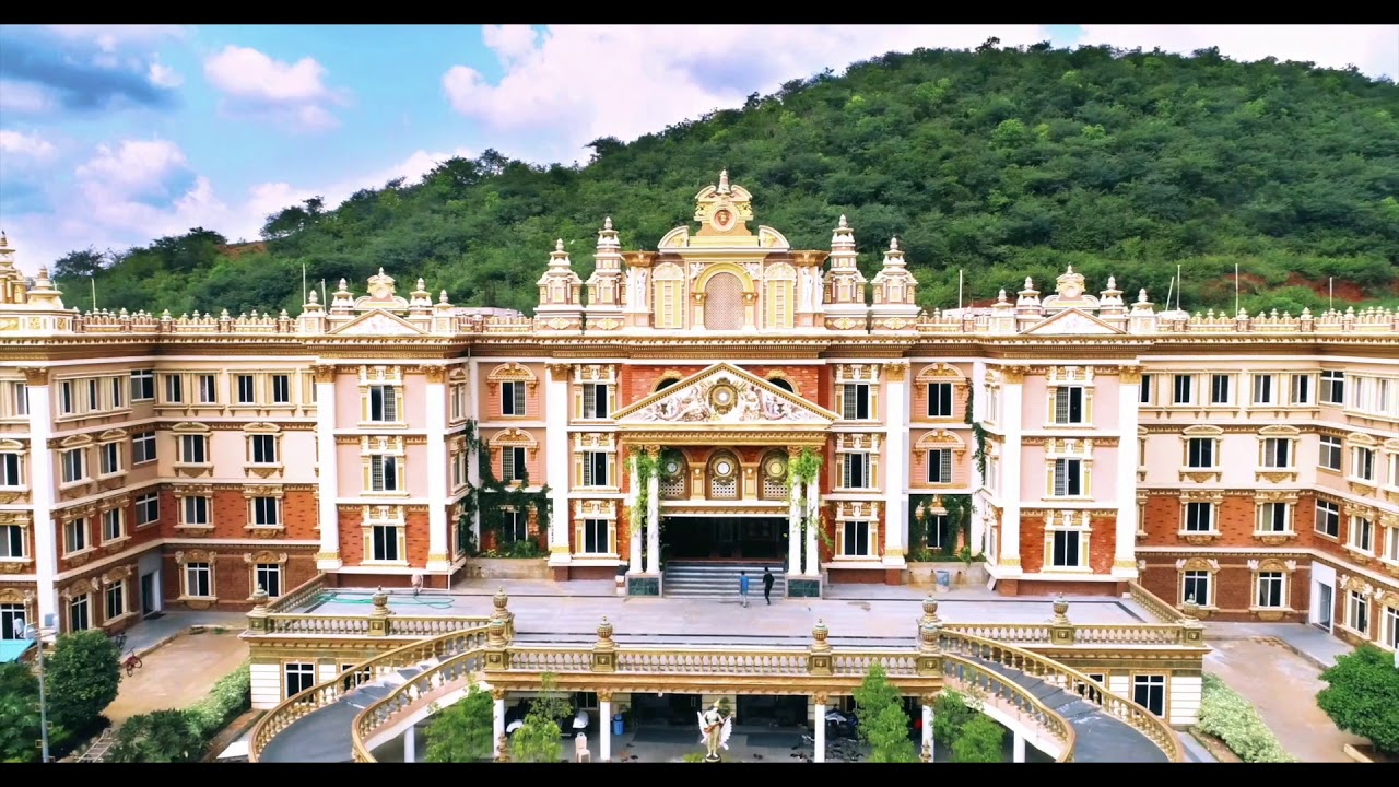 Happy Valley School || Promotional Video - Fly Cam || Newlight Cinemas
