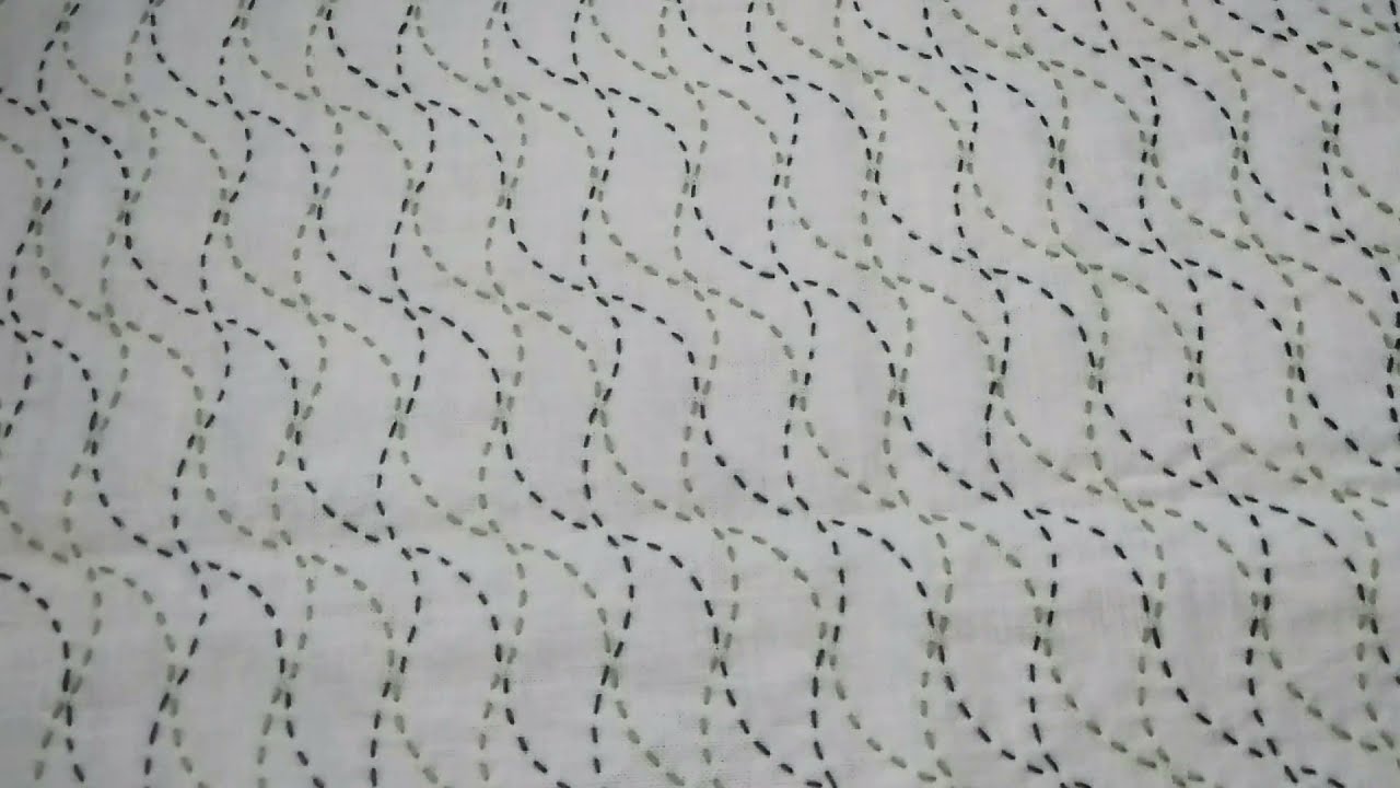 これまで集めた刺し子糸たち