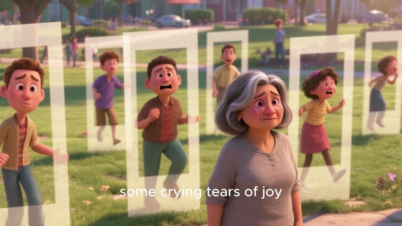 Nirael and the Frame That Froze