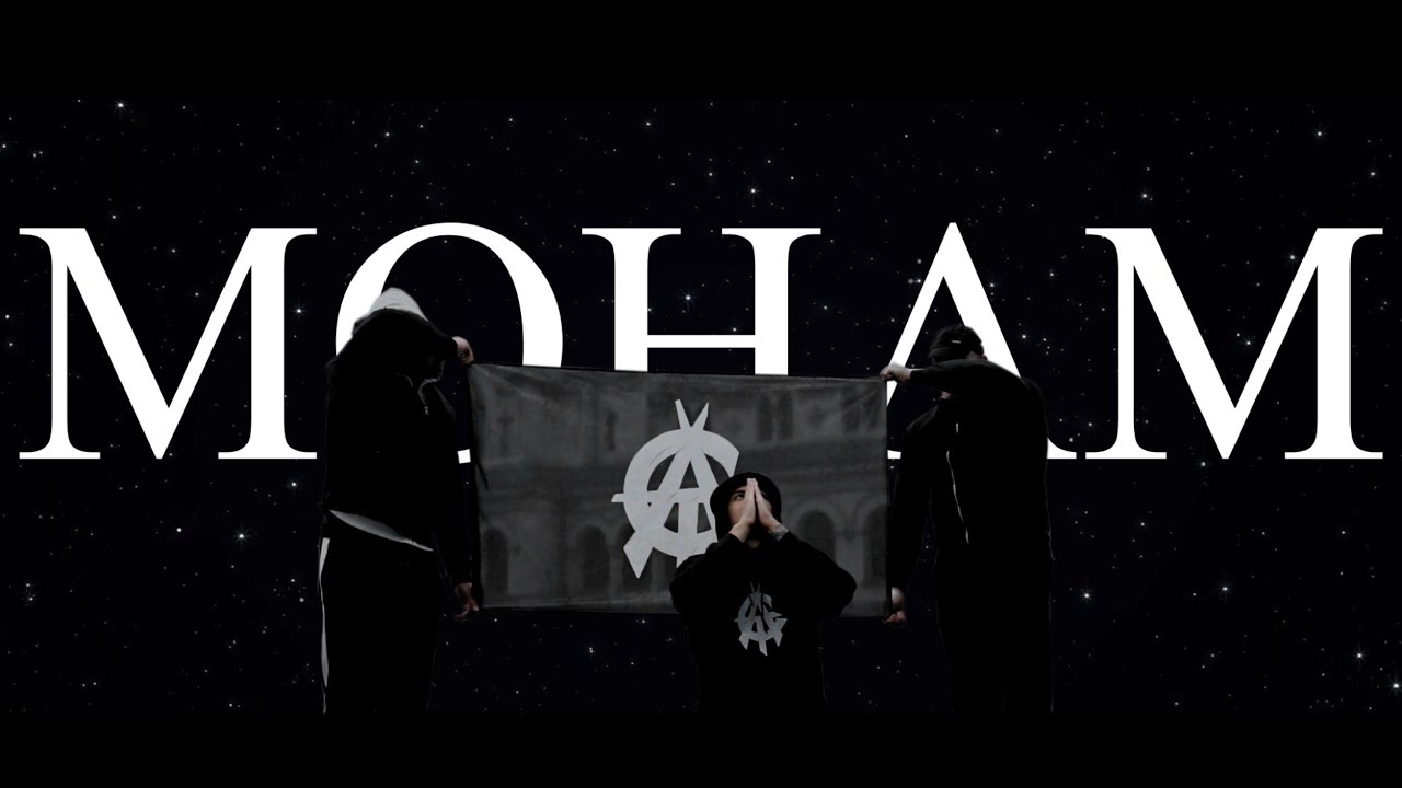 ATC Taff - MOHAM (prod. NIGHTGRIND) | Official Music Video