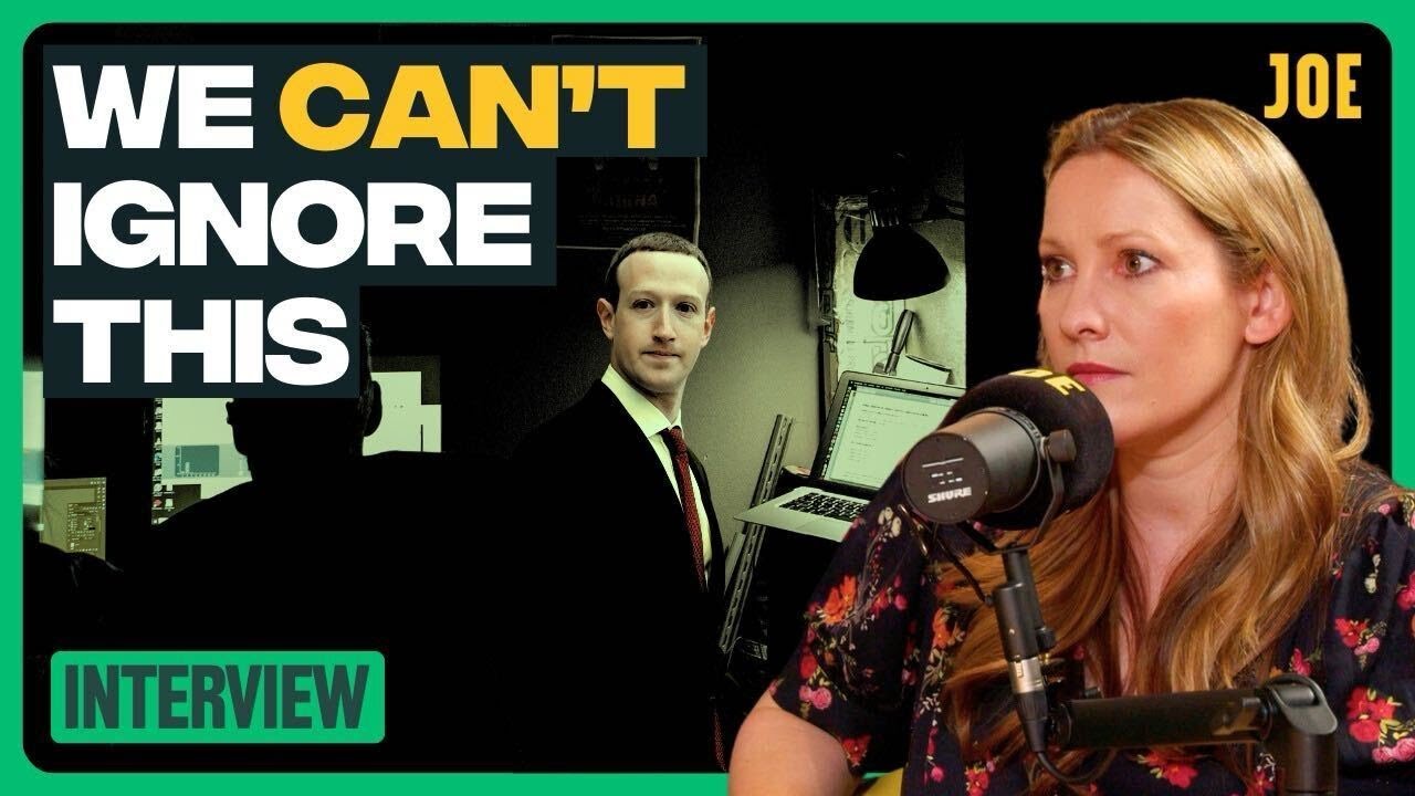 Feminism vs the algorithm: Laura Bates sounds the alarm