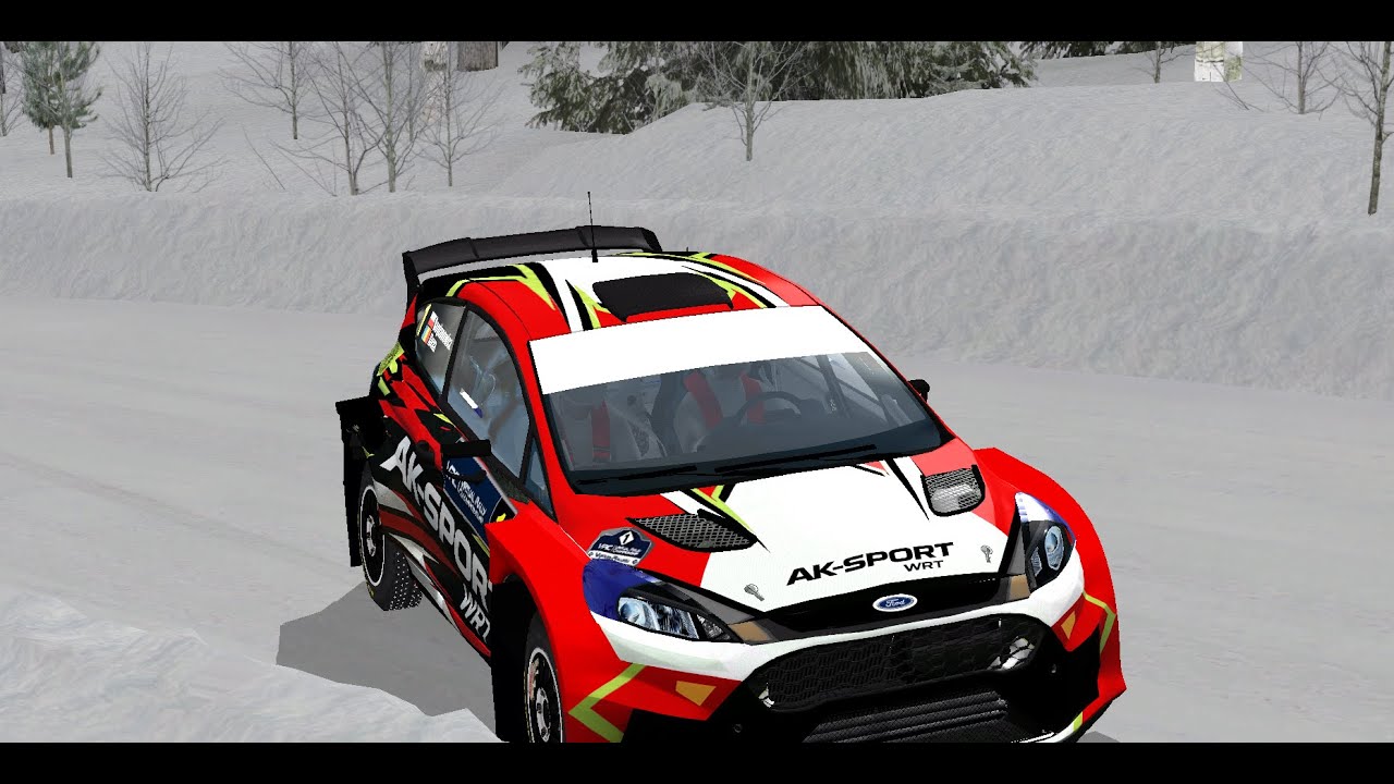 VRC 2026 Rally Arctic, Savopohja