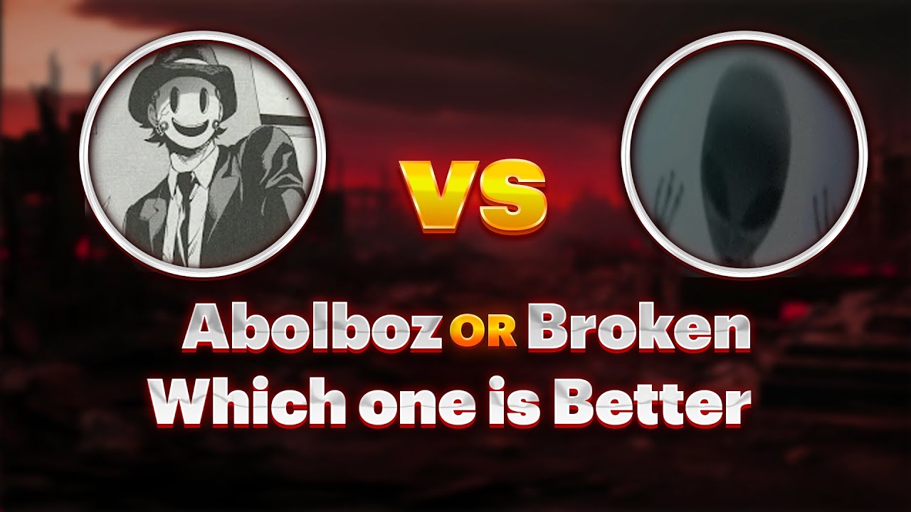 ⁠@br0kenOG VS Abolboz