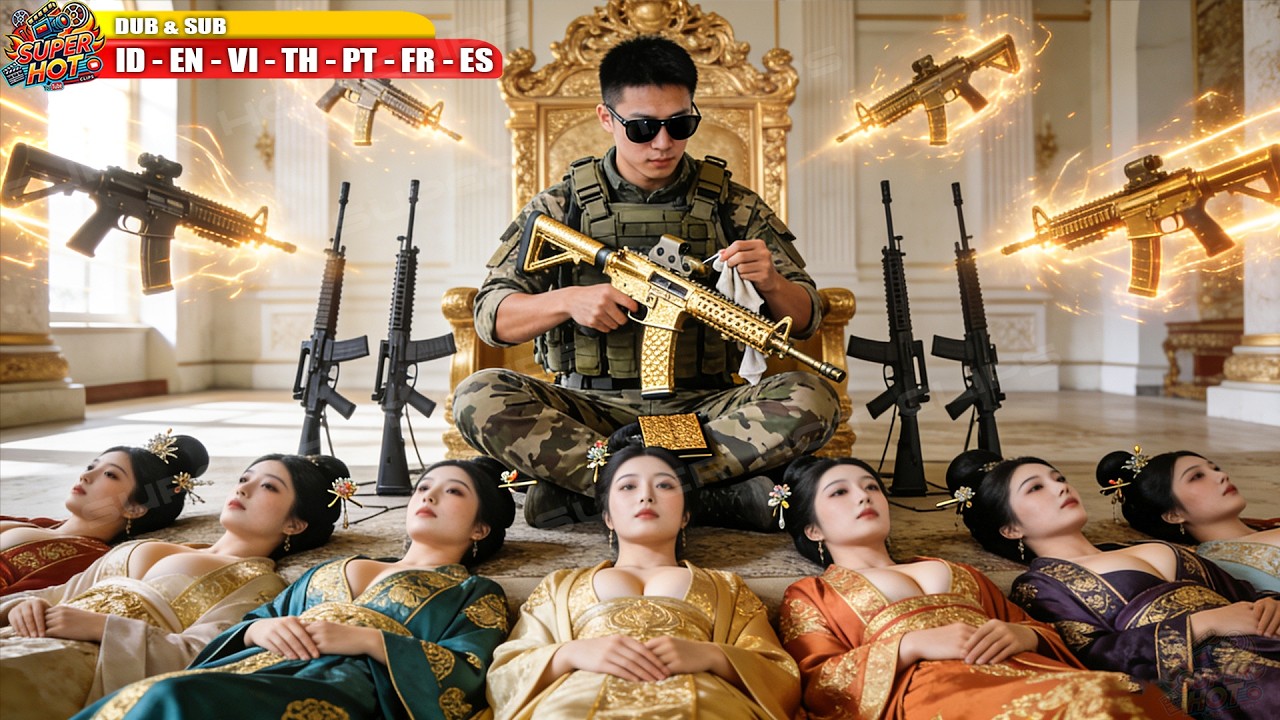 Dewa Perang Militer Menembus Waktu Ke Zaman Kuno, Membuka Gudang Senjata Dan Menjadi Suami Sang Ratu