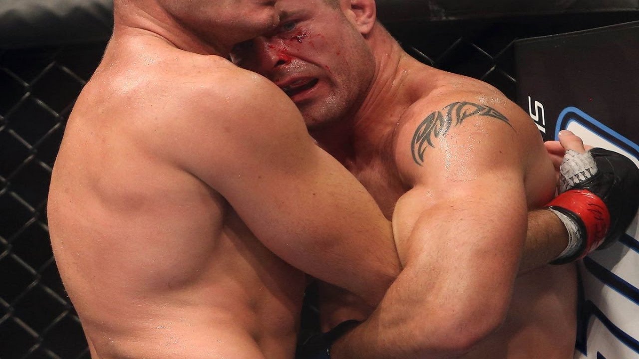 Michael Bisping vs Brian Stann UFC 152 FULL FIGHT NIGHT CHAMPIONSHIP