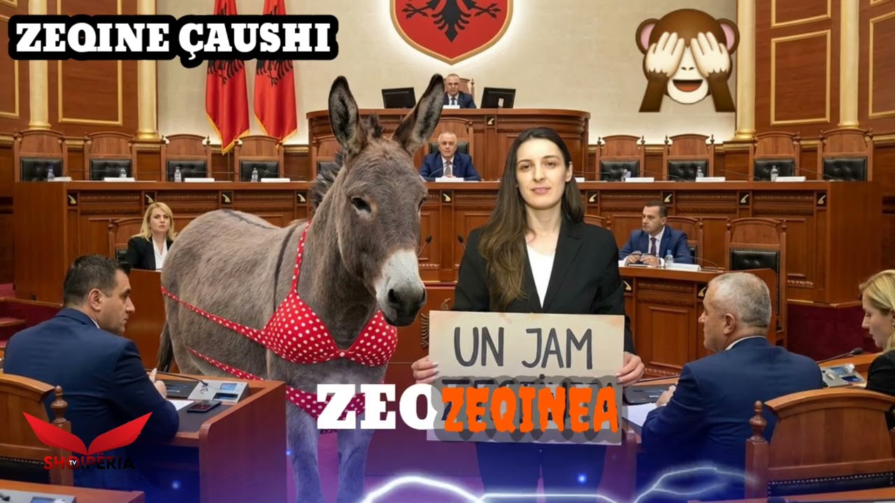 ZEQINE ÇAUSHI -Këngë per 