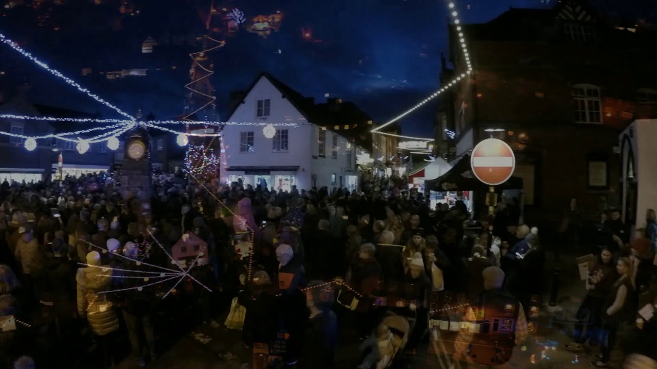 Much Wenlock Christmas Fayre