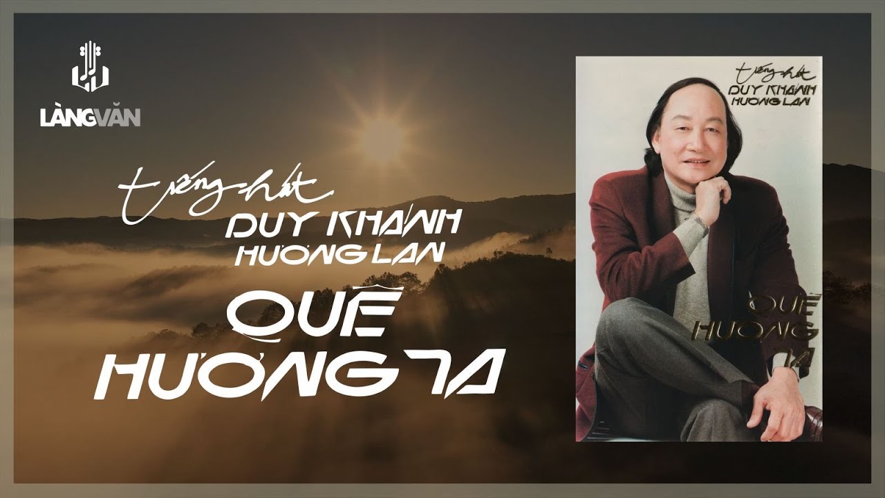 Quê Hương Ta (Album 1990) | Duy Khánh | Nhạc Xưa Bất Hủ