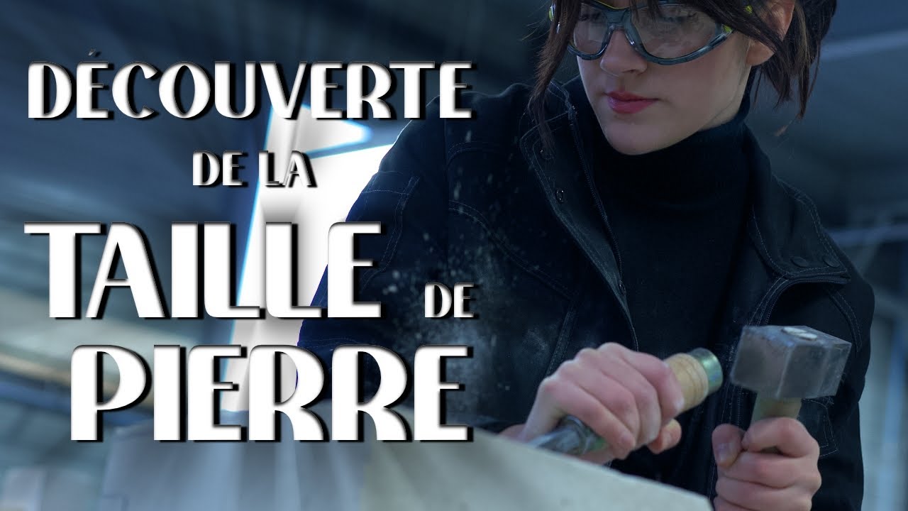 La taille de pierre ft. Valérie Dewilde