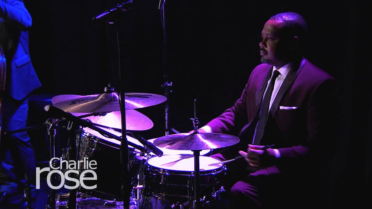 Audra McDonald Sings Billie Holiday | Charlie Rose
