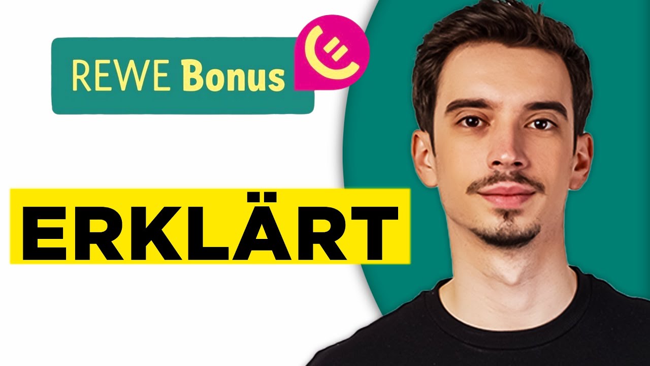 Rewe Bonus App Erkl&auml;rt: Bonus Guthaben Sammeln und Einl&ouml;sen (2026) - So Einfach Geht Es!