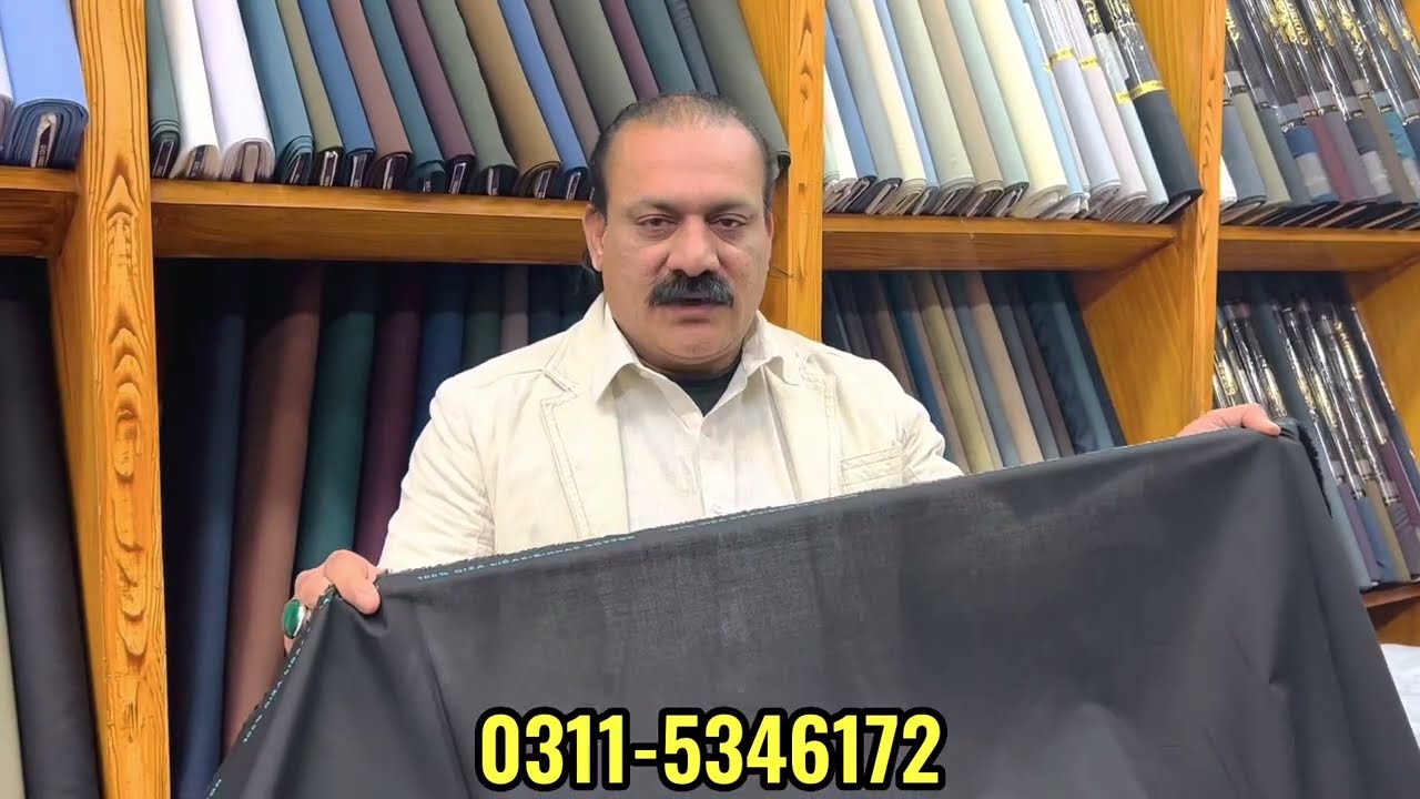 LIBAS E KHAS 100% PURE GIZA FINEST COTTON SPECIAL COLORS LIMITED STOCK 275O/RS