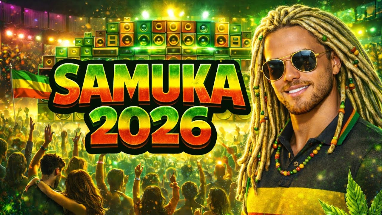 Melô de Samuka 2026 Reggae Lançamento