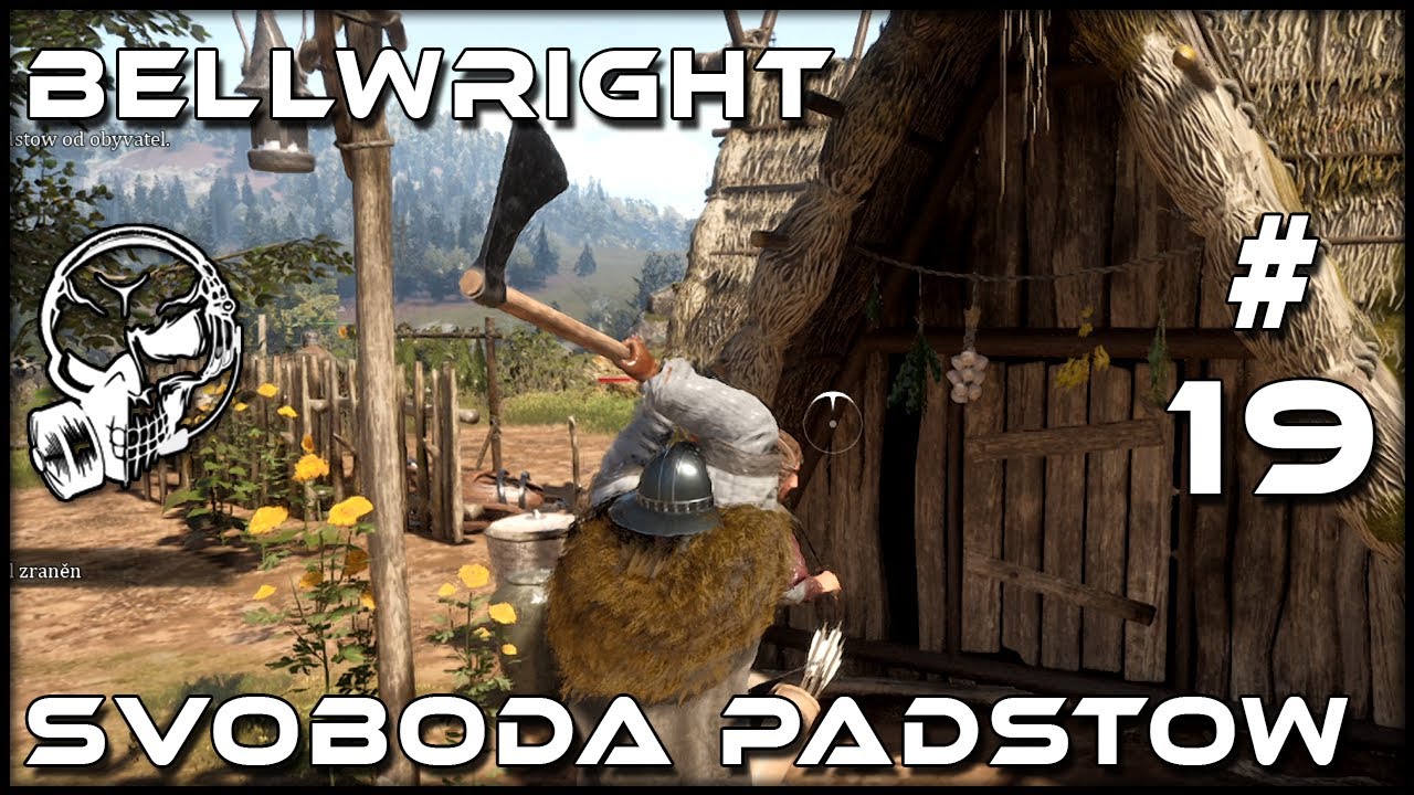 PEDSTOW JE SVOBODNÝ A NÁŠ | Bellwright S01 #19 CZ / SK