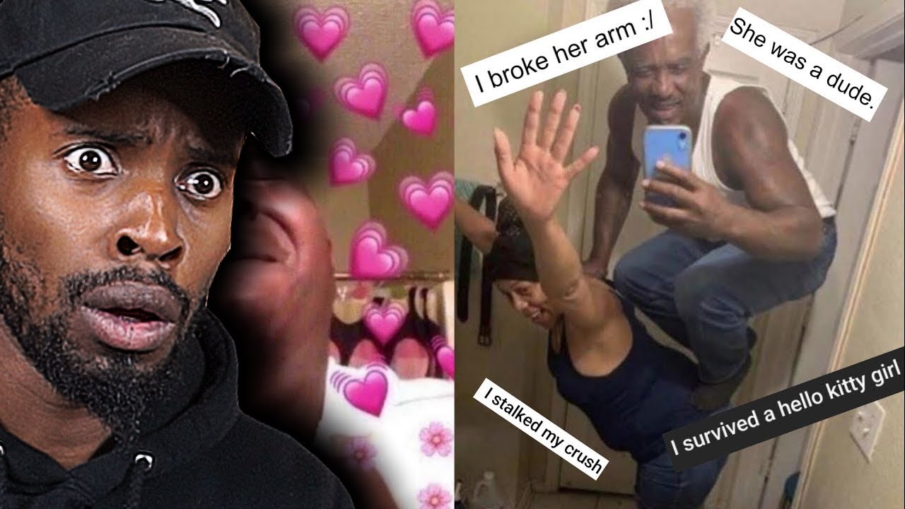 DuckyDee Reacts To Your Love Confessions | Degenerocity