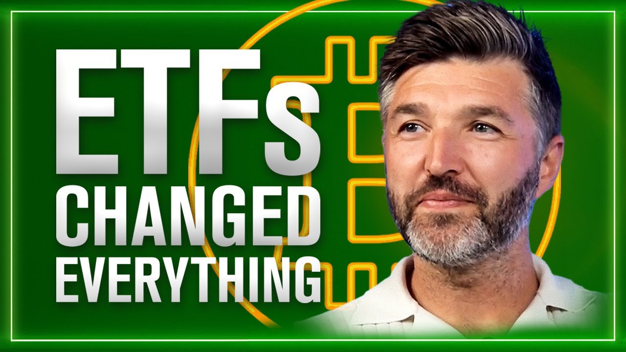 Bitcoin ETFs, Lazy Gains & The MicroStrategy Flywheel Explained w/ Peter Lane | Roxom Report London