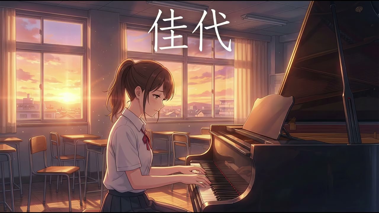 もしもJKバンドがGOING STEADYの『佳代』をカバーしたら&hellip;【Cover by 永愛高校軽音部】