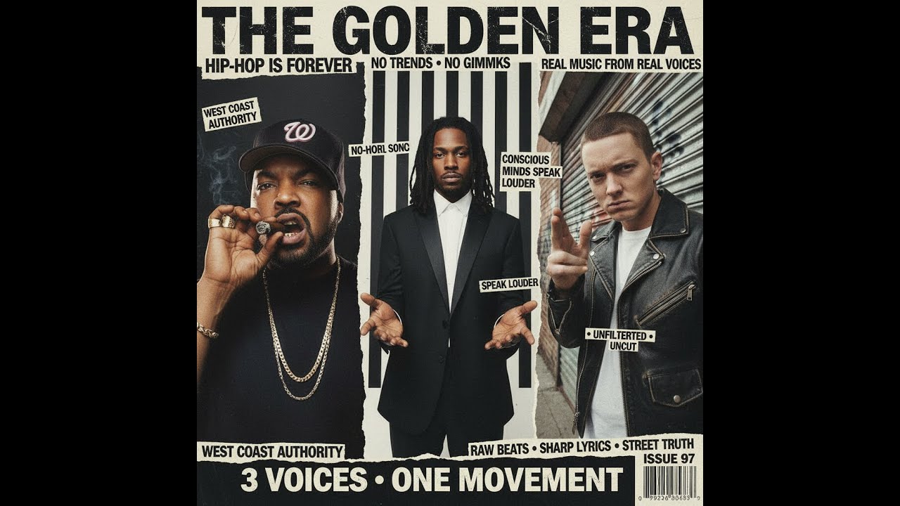 90’s Golden Era | Real Hip-Hop From the 1990s – Essential Rap You Must Hear | Album 3