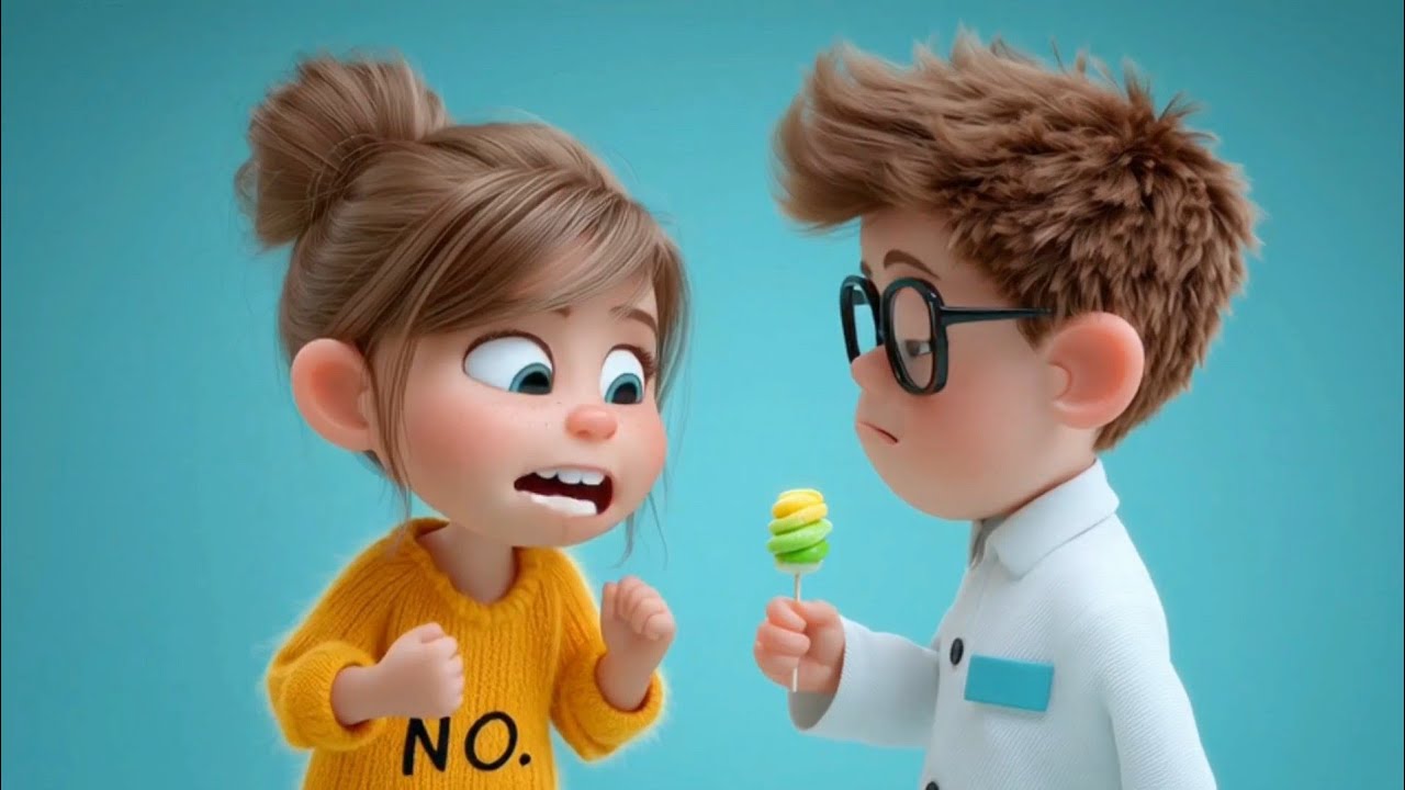 Don&rsquo;t Go With Strangers | Educational Children&rsquo;s Song | Little Dragon World | Cartoon Nursery Rhymes