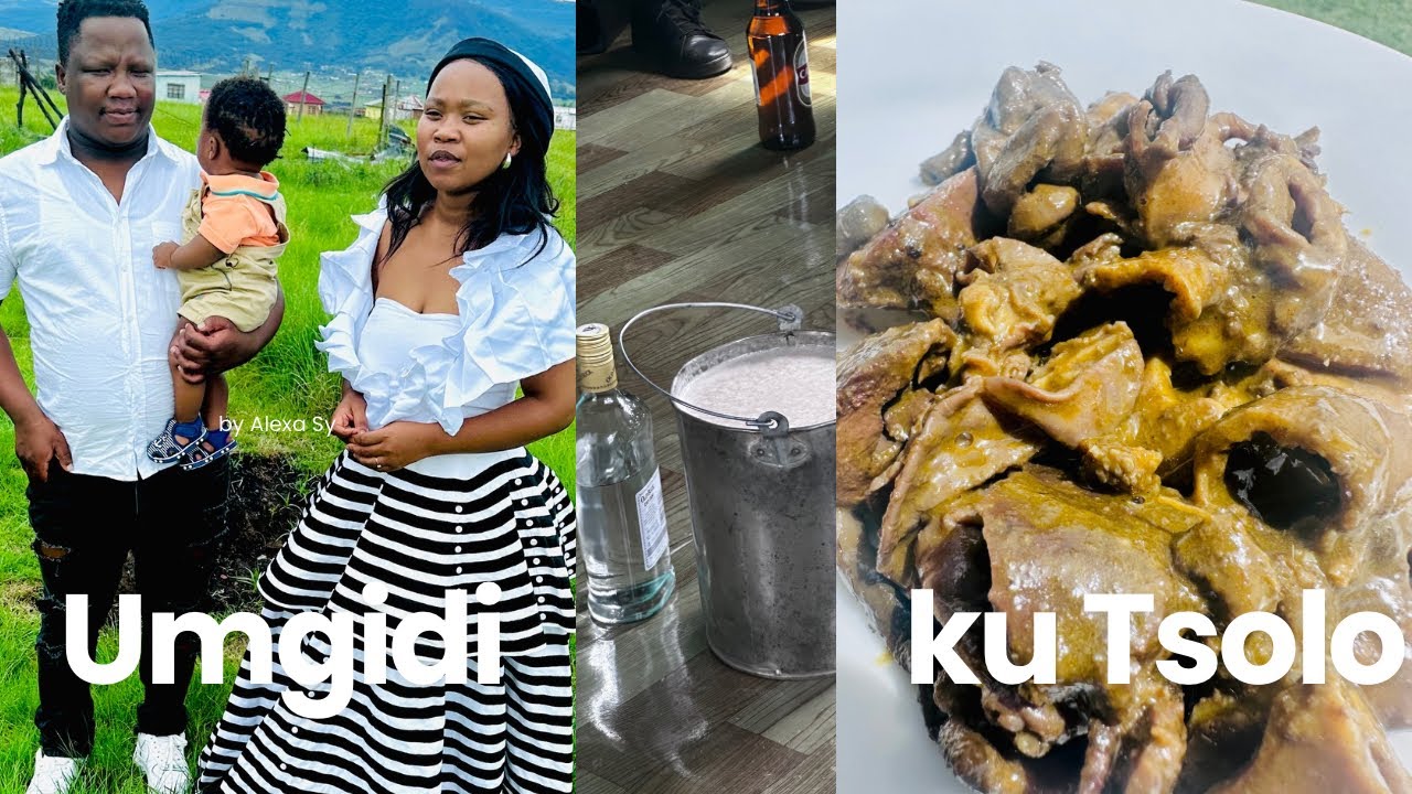 Umgidi kuTsolo