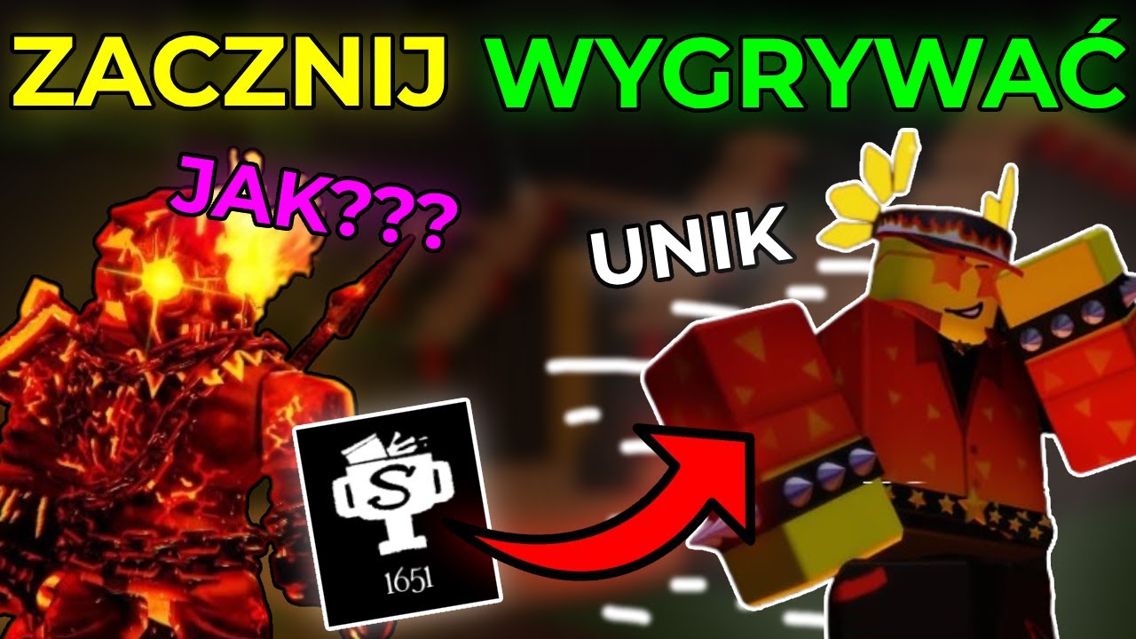 Zacznij JUKOWAĆ i WYGRYWAĆ jak PROS w Forsaken!