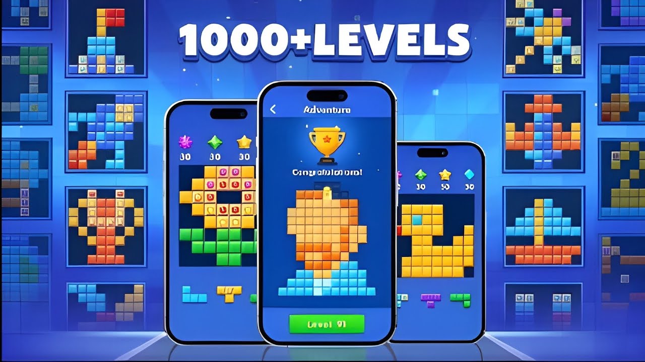 BERAPAKAH SKOR YANG BISA AKU DAPATKAN DI GAME INI⁉️