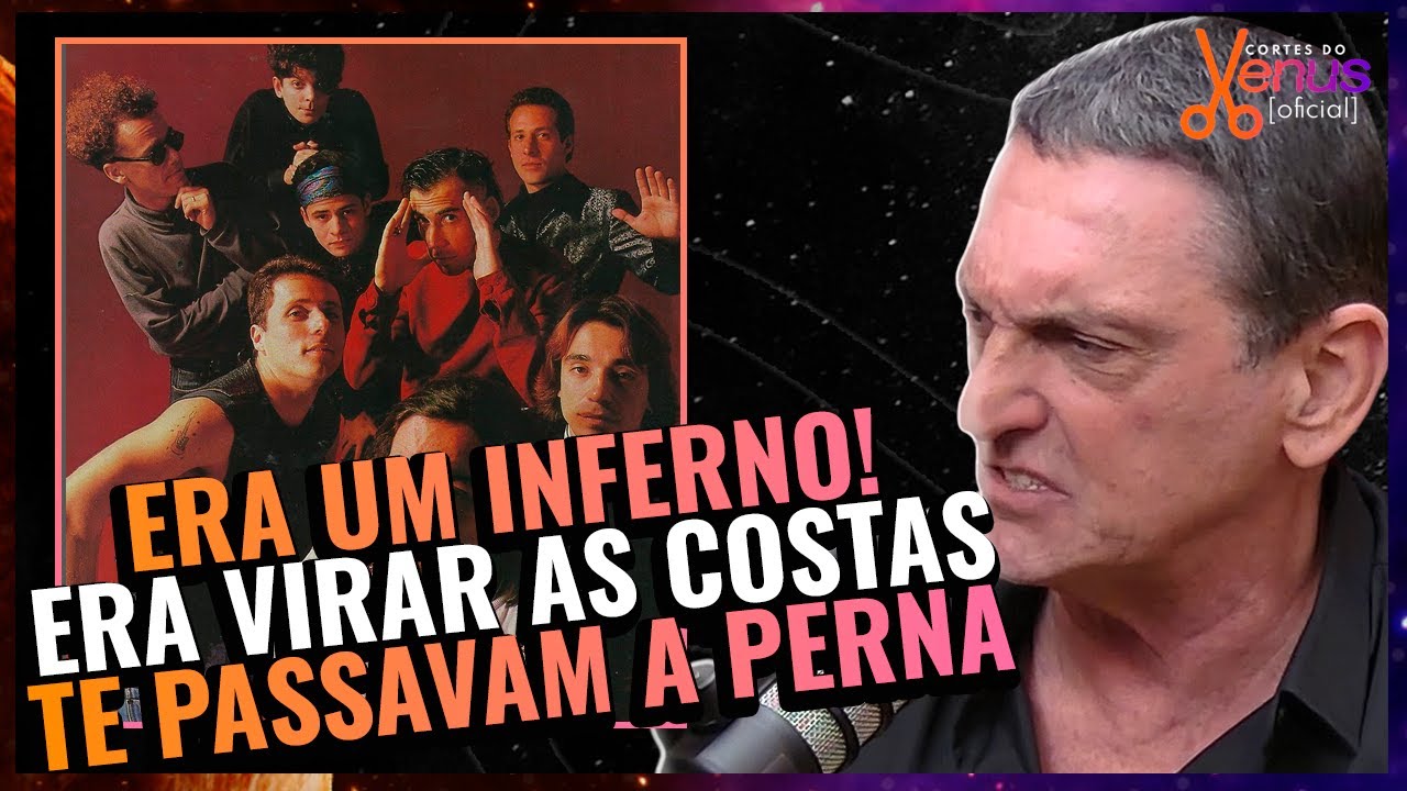 NINGUÉM IMAGINAVA ISSO do Titãs