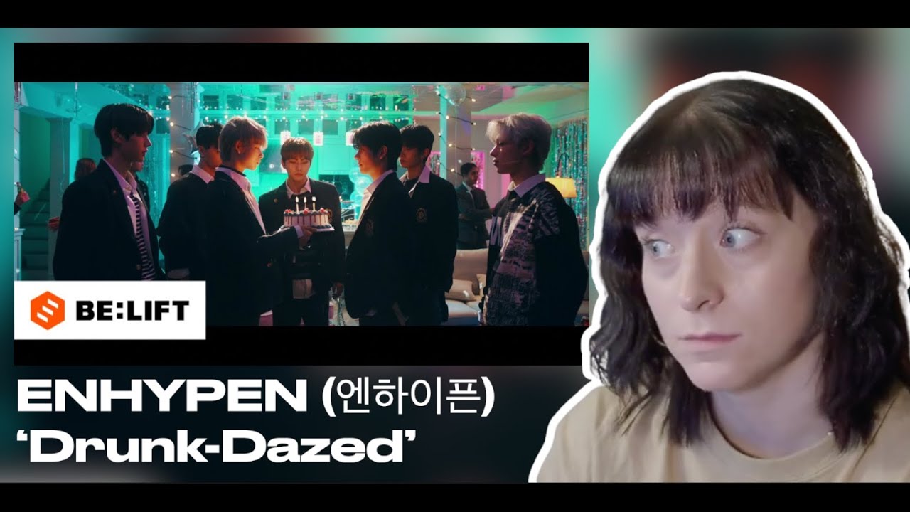 CHOREOGRAPHY REVIEW - ENHYPEN (엔하이픈) ‘Drunk-Dazed’ M/V + Dance Practice