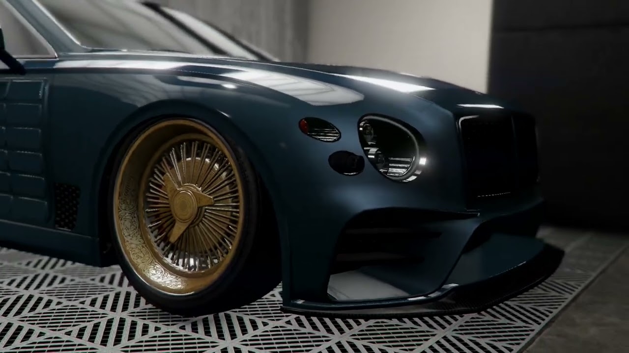 2023 Agency Garage Tour | GTA Online