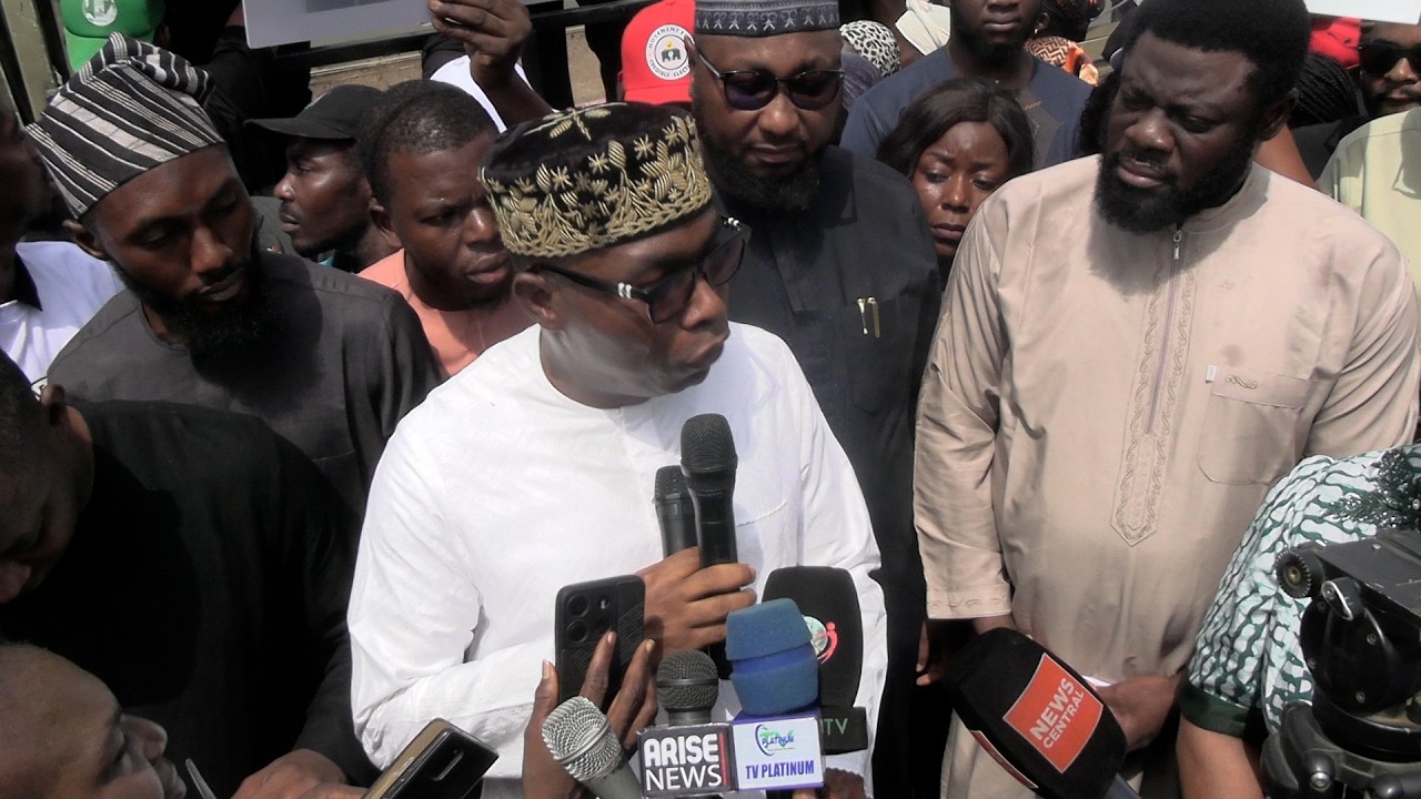 'Akpabio and Tinubu want to turn to colonialist and we become slaves' - Adewole