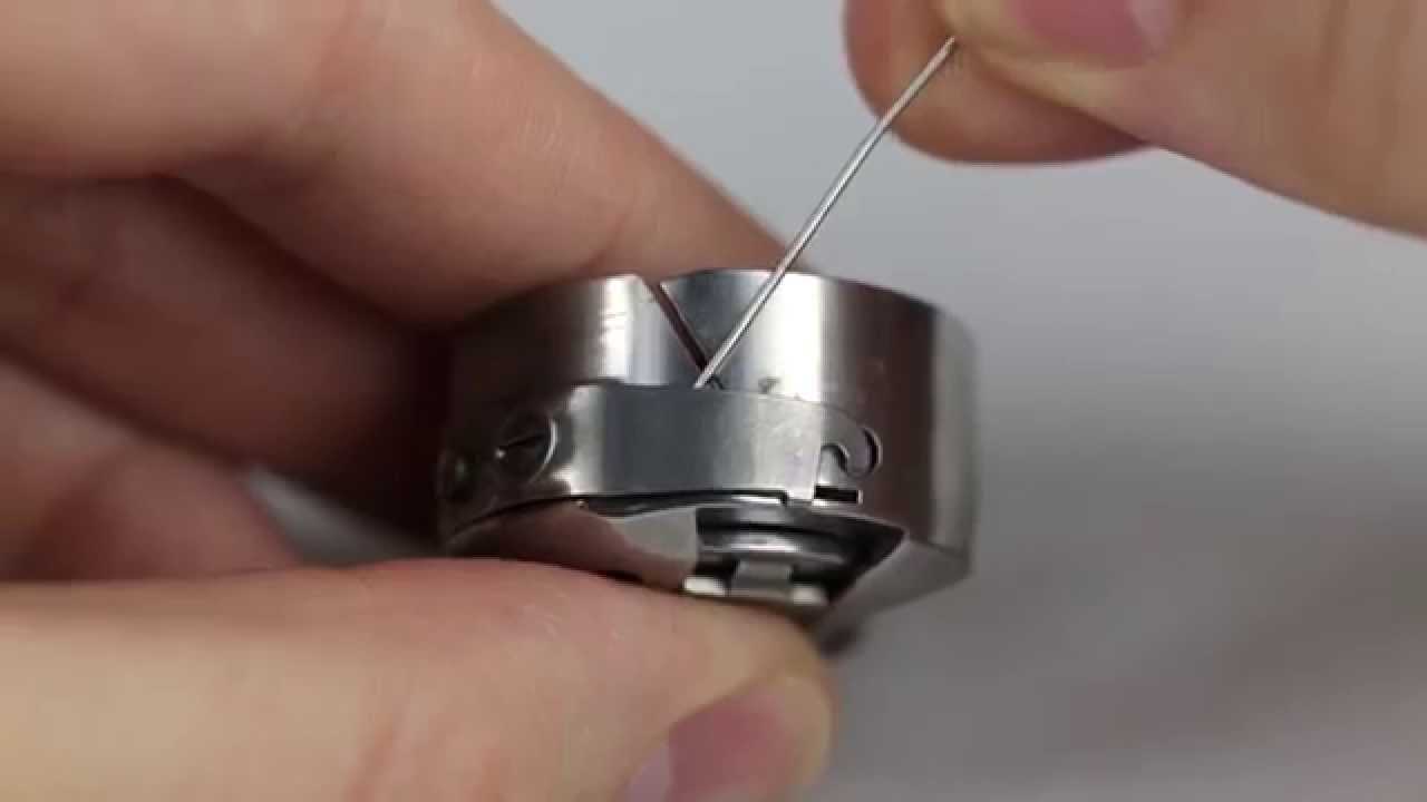Adjusting Longarm Bobbin Tension