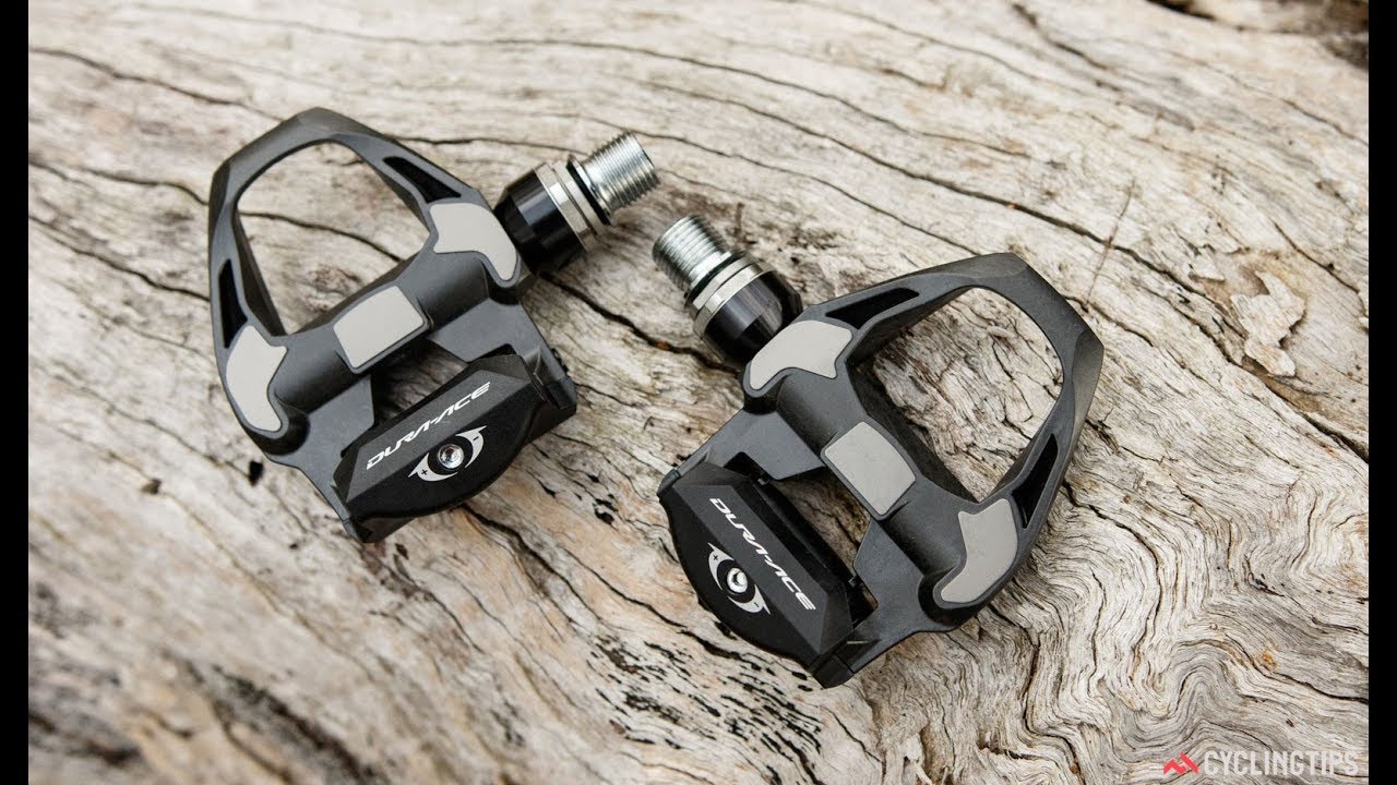 Педали Dura Ace 9100/9000 — техническое обслуживание и ремонт