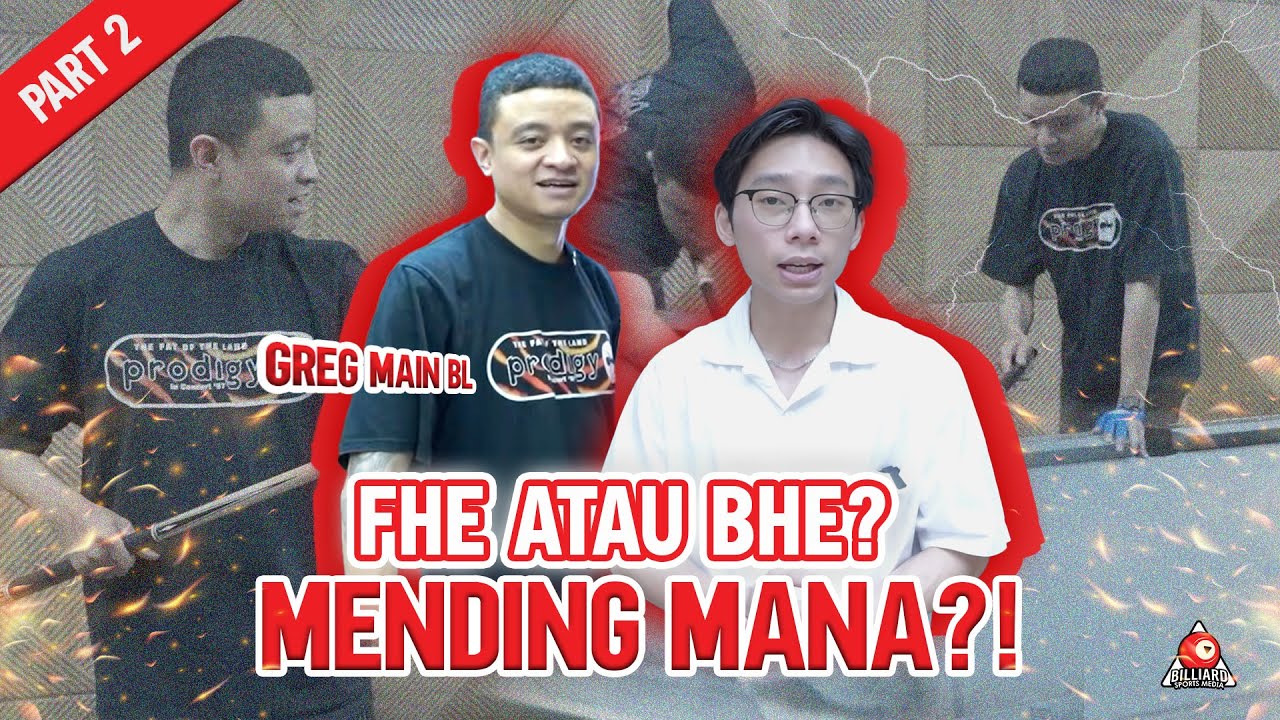 BELAJAR PUKUL EFEK ALA GREG MAIN BL!!!