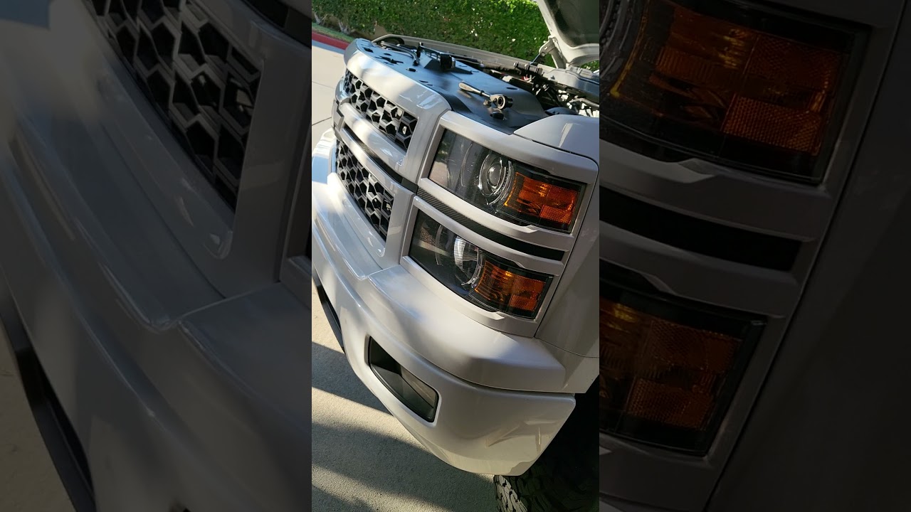 2014-18 Silverado Dash ticking find and fix