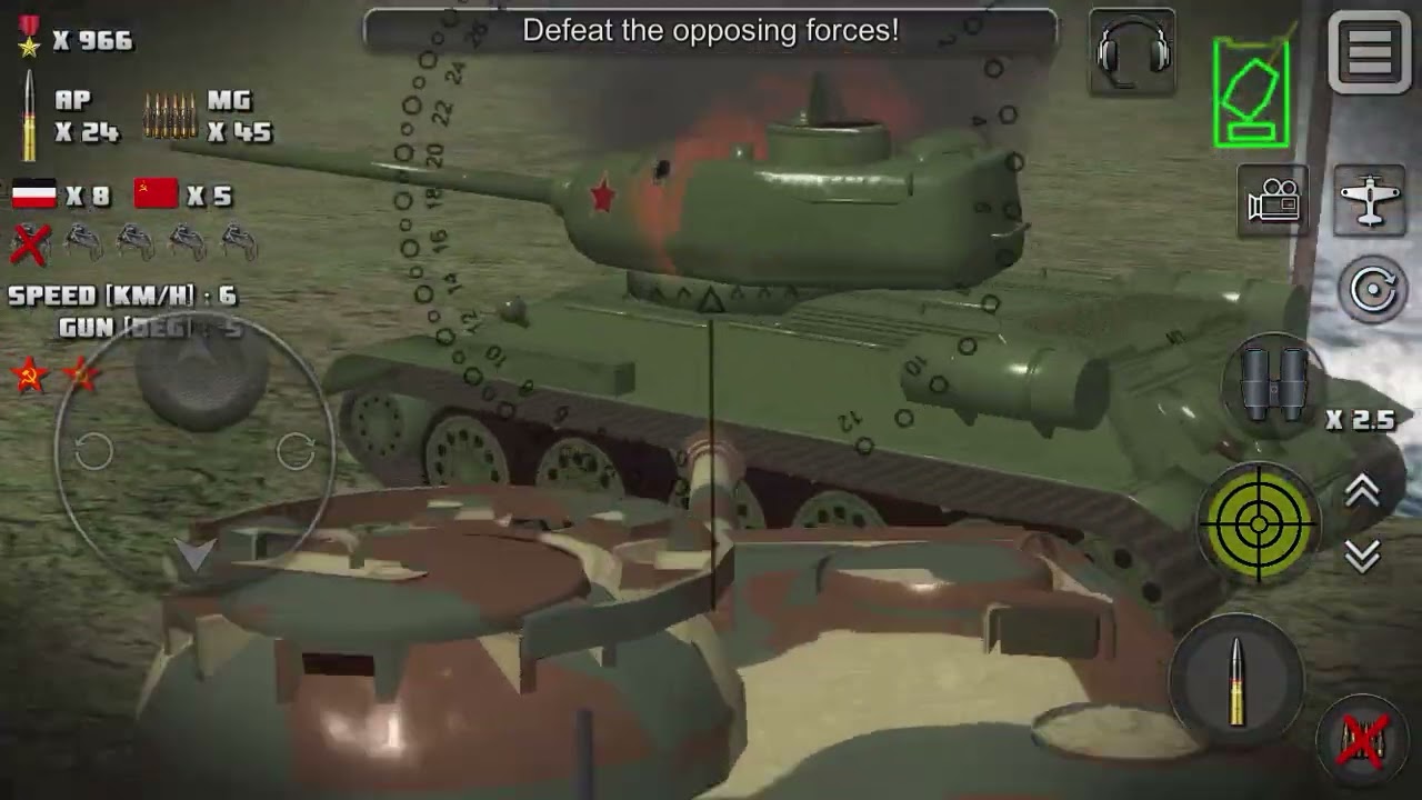If Germany won the battle of Berlin 