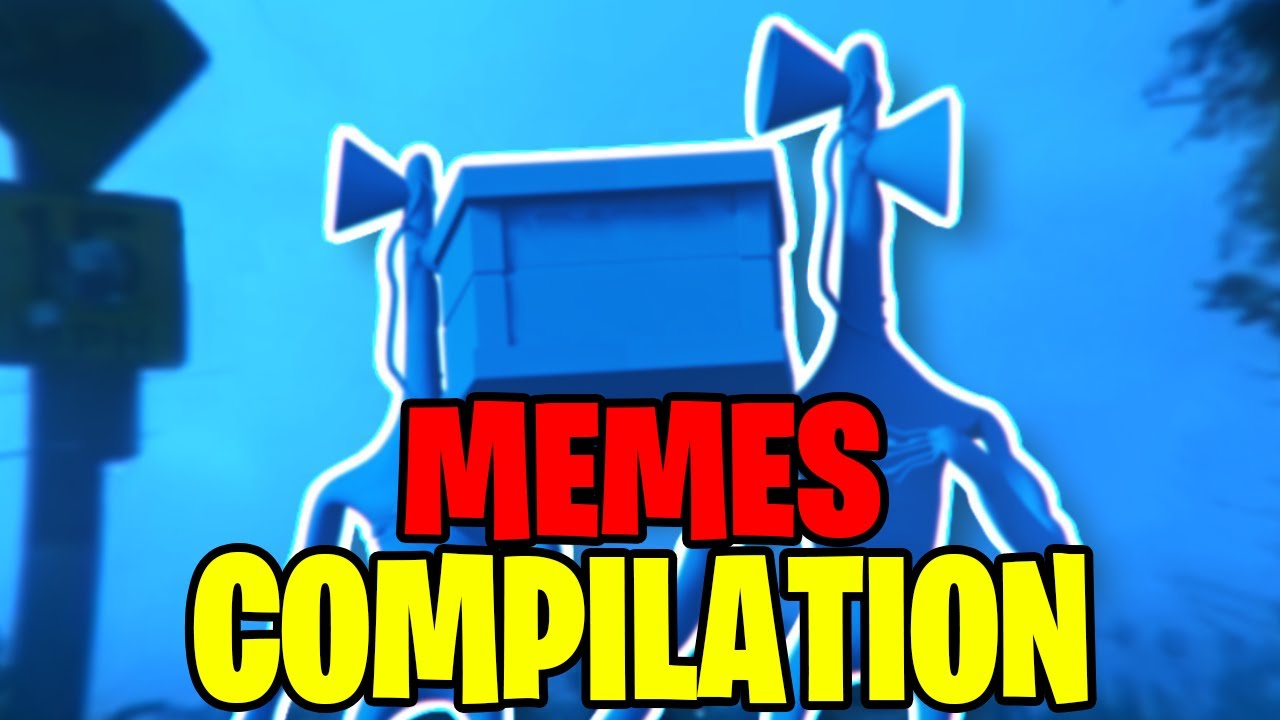 Siren Head MEMES COMPILATION!!