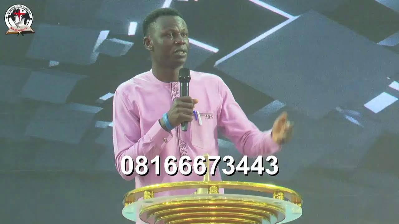 WEDNESDAY PROPHETIC SERVICE WITH PASTOR ODEKUNLE EPAPHRAS _04-FEB-2026_