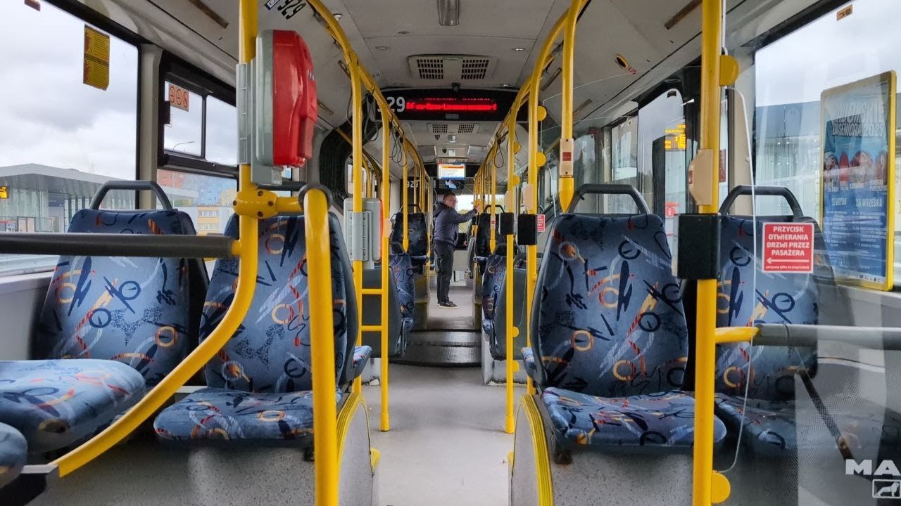 MAN NG363 Lion's City G #929 (ex. #A206) [🚍17] MPK Radom