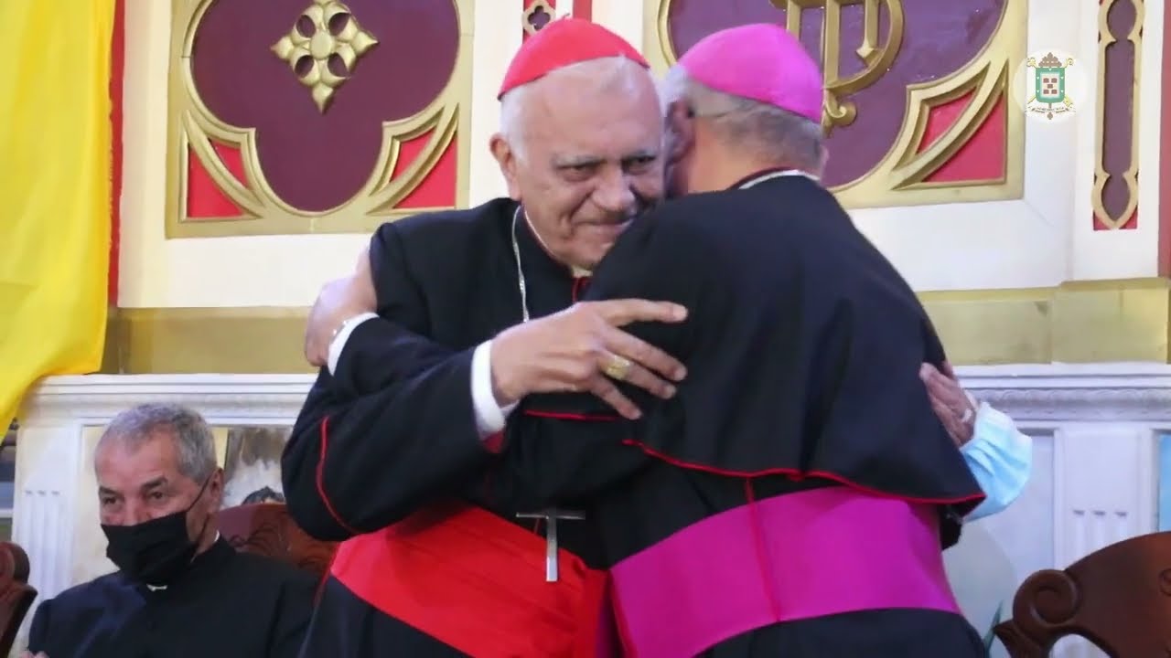 Mons. Helizandro Terán: La Bienvenida