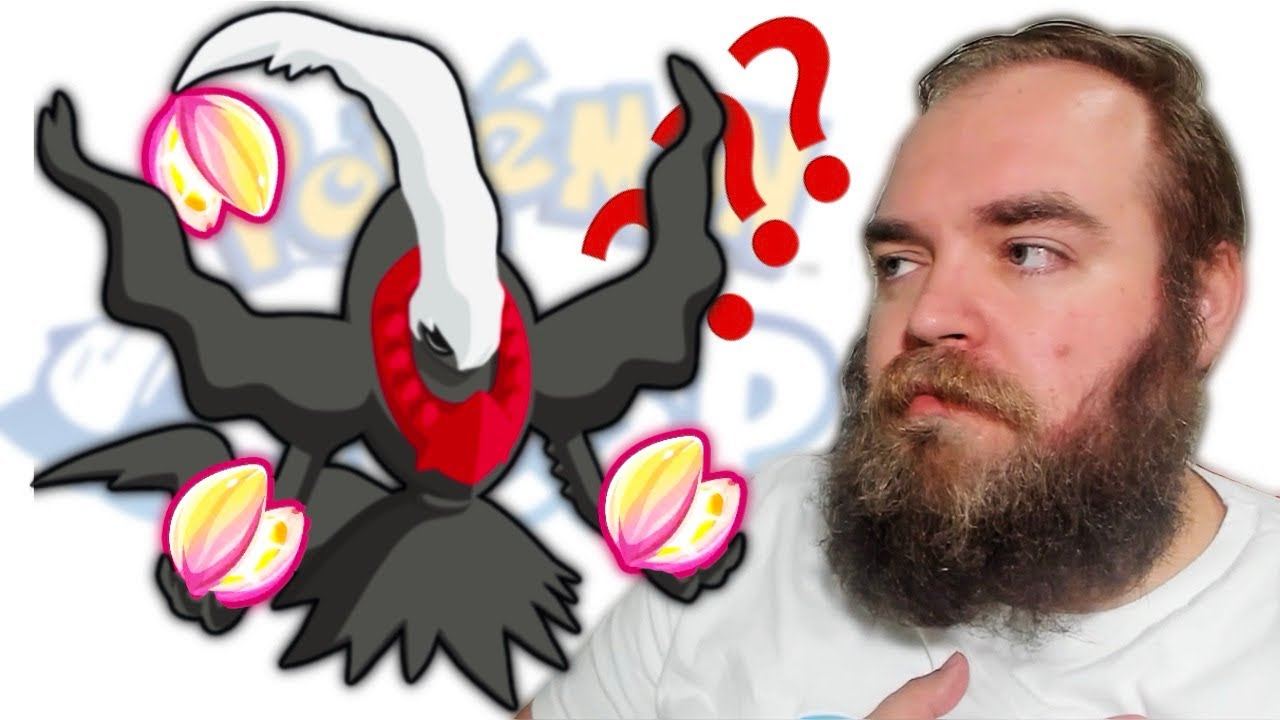 Как собрать ЛУЧШЕГО Даркрая в Pokémon Sleep (полный разбор: дополнительные навыки, семена и ингре...
