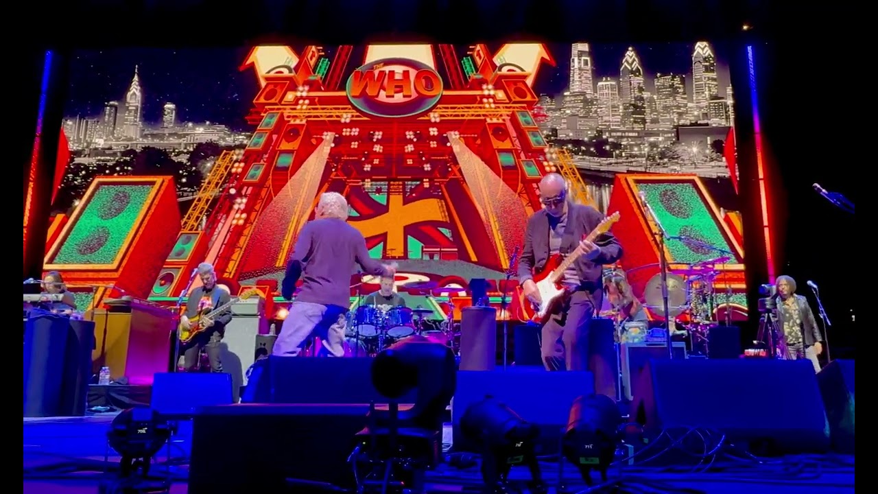 The Who 