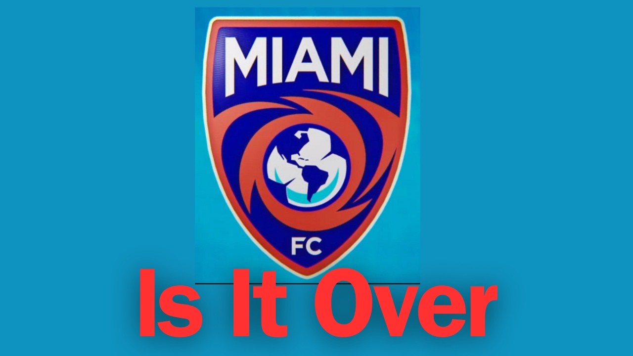 Future of Miami FC in the USL