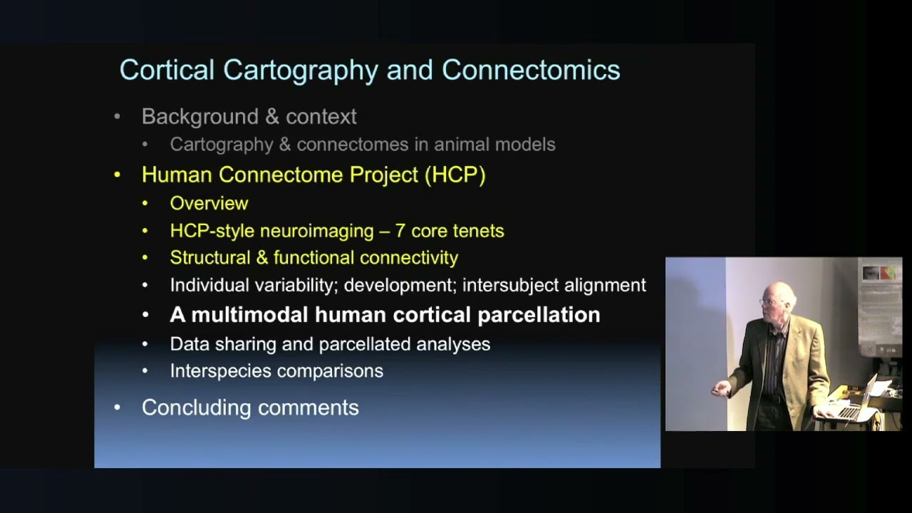 David Van Essen Human Cerebral Cortex: Structure, Function, Connectivity, Development, and Evolution