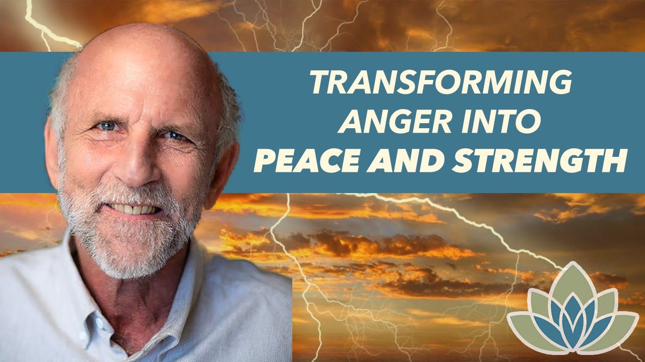 Transforming Anger into Peace and Strength | Awareness That Heals Chapter 8 Meditation #3