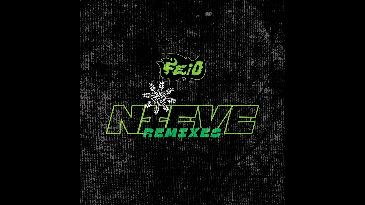 Feid - Nieve (Benny Benassi Remix)