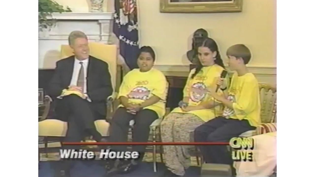 Morgan Lesko Praises Bill Clinton for FDA Tobacco Regulations